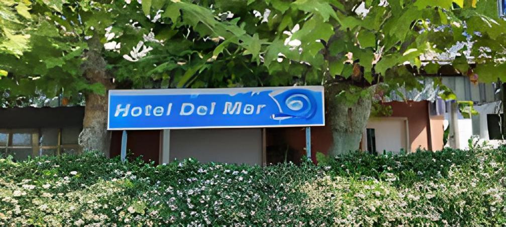 Hotel Delmare リド・ディ・カマイオーレ エクステリア 写真